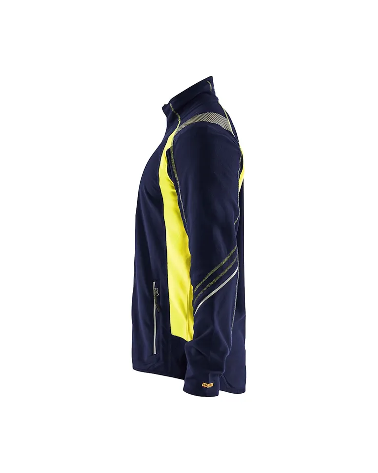 Visible Microfleece Jakke