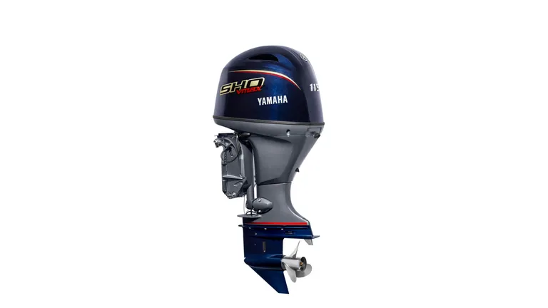 Båtmotor, Yamaha V MAX SHO 115 hk