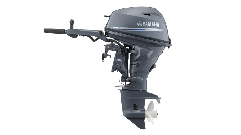 Båtmotor, Yamaha 25 hk