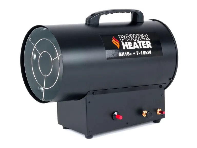 Byggtørker Propan GH15, 7-15kw