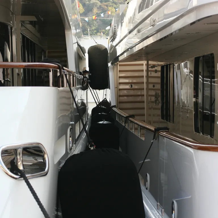 Fendertrekk til MaxiStow sort