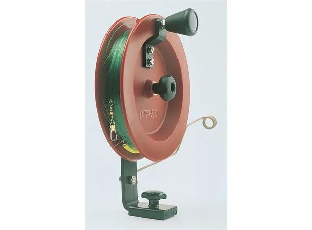 Sølvkroken Bremseratt Hitra fiskehjul