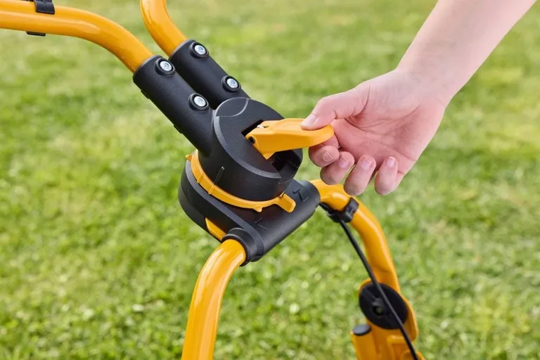 Gressklipper, Stiga Multiclip 547e S KIT m/batteri og lader