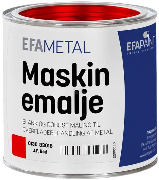 Lakk, Masey Ferguson grå, 3/4 ltr.