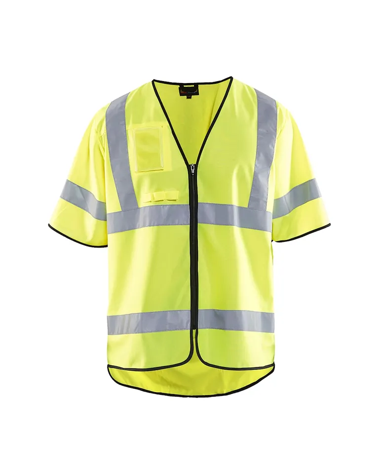 Refleksvest Gul Kl.3
