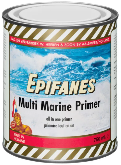 Epifanes Multi Marine Primer Grey 750 ml