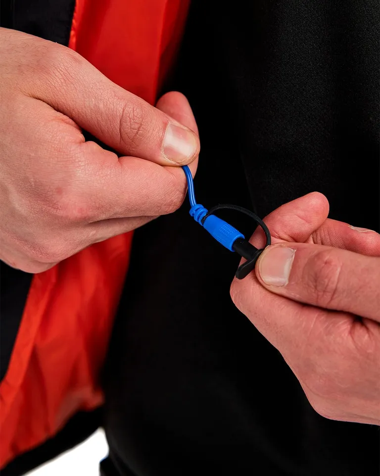 Vest Selvvarmende, Svart