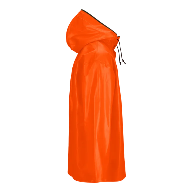 Regnjakke Ålesund Fl. Oransje