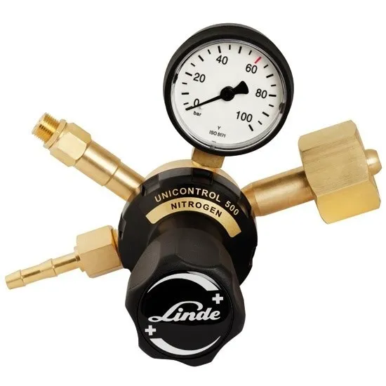 Regulator, GENIE®