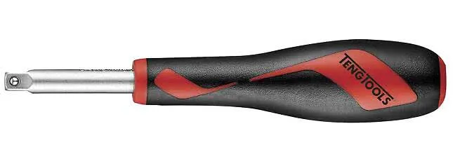Skrutrekkerhåndtak, 1/4", Firkantfeste, TengTools