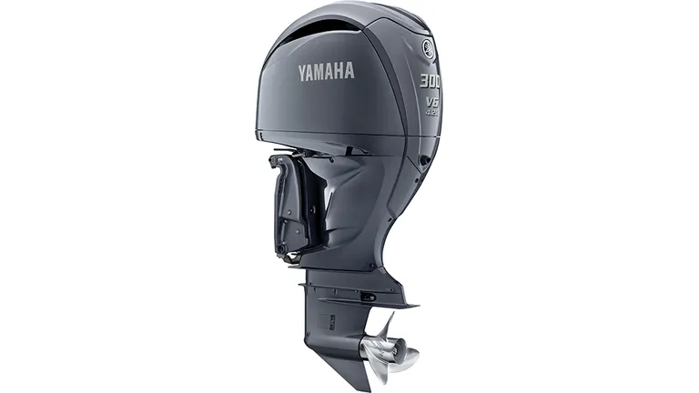 Båtmotor, Yamaha 300hk V6