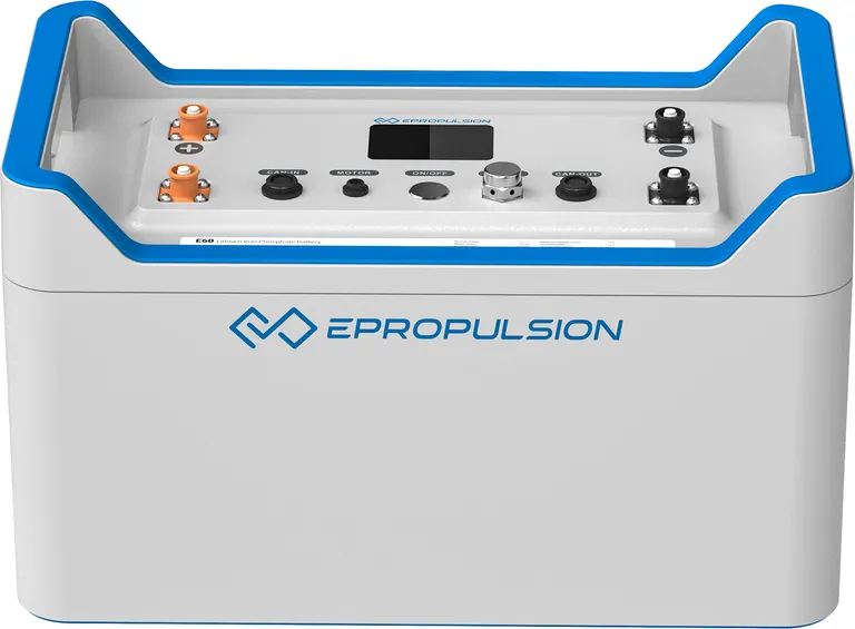 ePropulsion E-Serie 2 48V batteri til elektriske båtmotorer