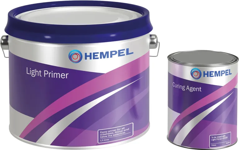 Hempel Light Primer