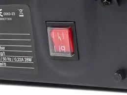 Byggtørker Propan GH10, 10kw