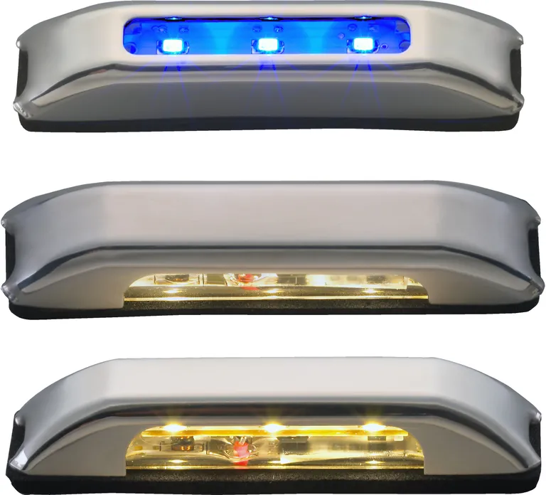 Kupèlys LED, Mizar