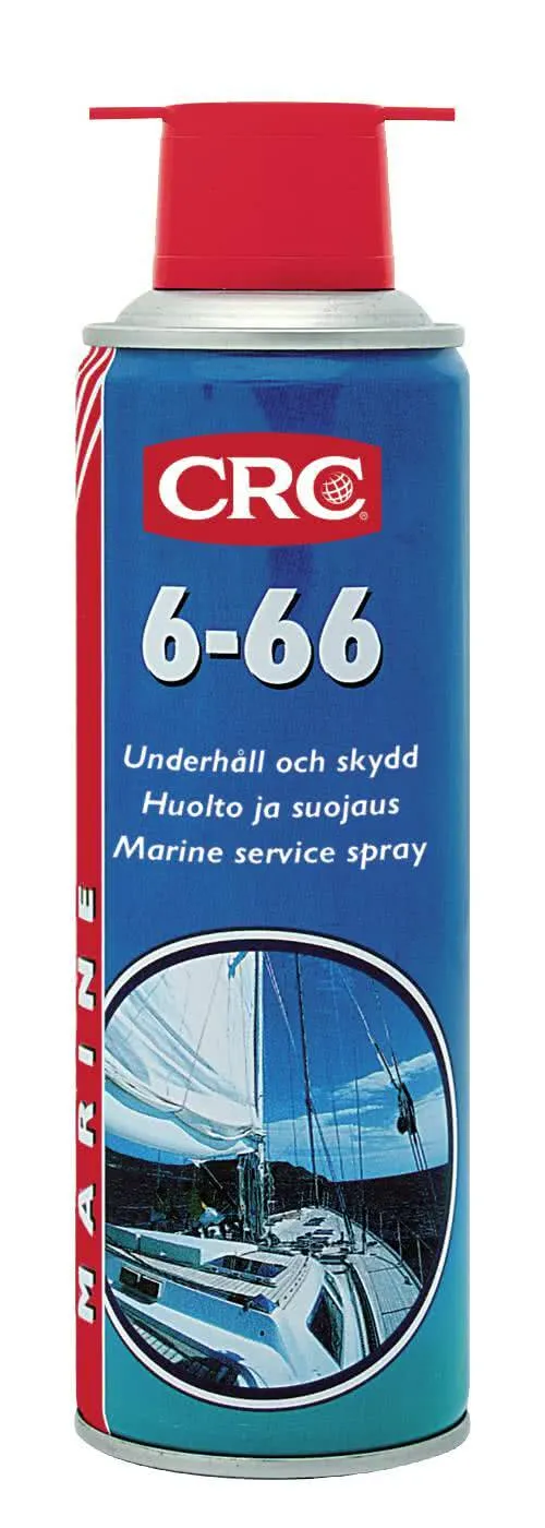 CRC 6-66 250ml