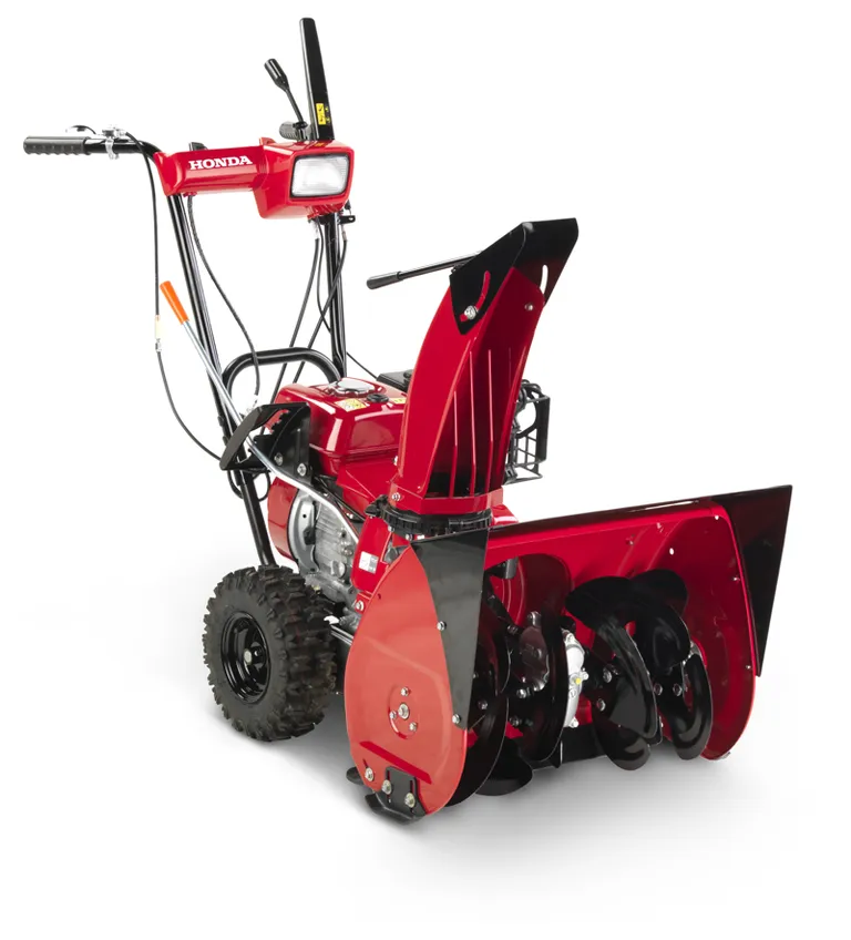 Snøfres, Honda HSS 655 EW