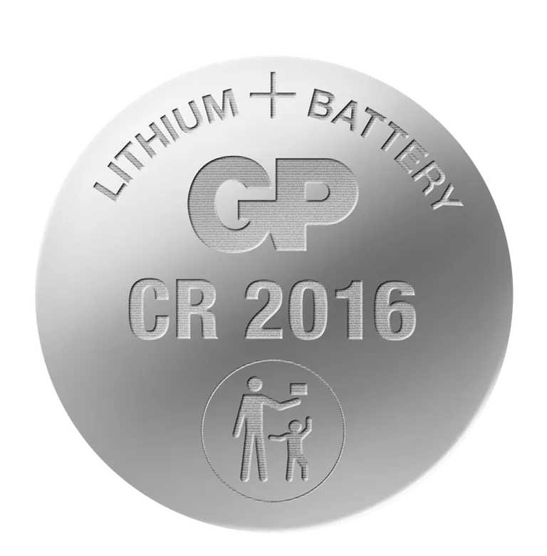 Batteri CR2016 3V BLISTER