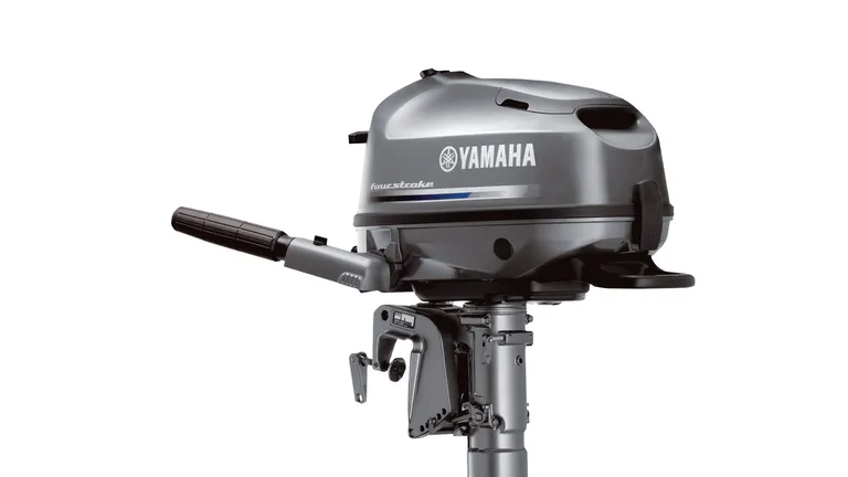 Båtmotor, Yamaha 6 hk