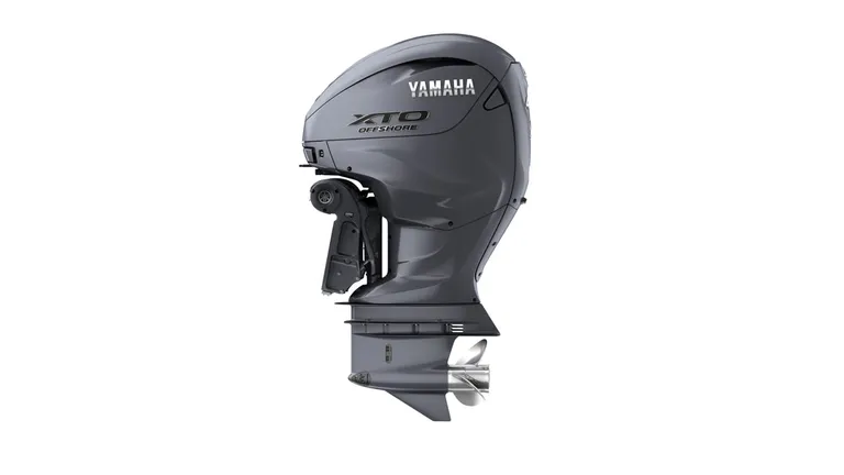 Båtmotor, Yamaha XTO 400hk V8