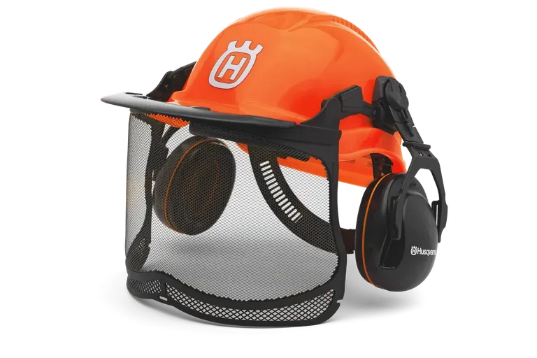 Skogshjelm Functional, orange