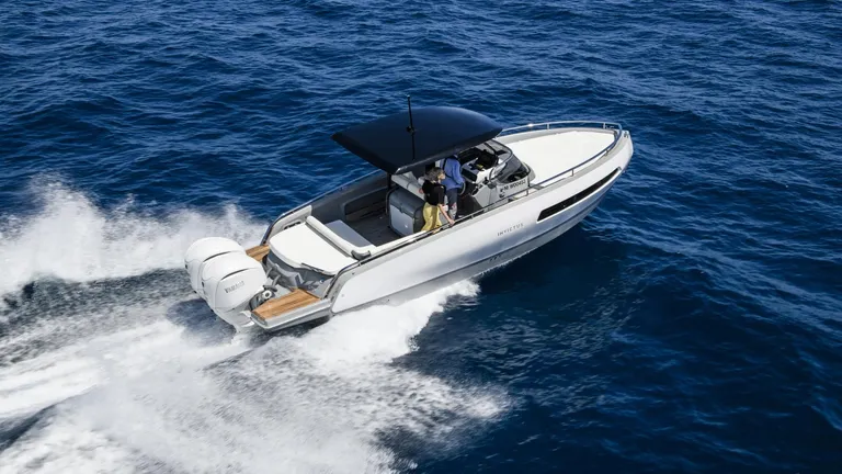Båtmotor, Yamaha 250 hk V6