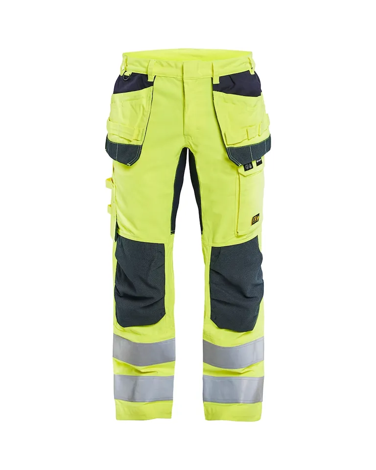 Multinormbukse Inherent Varsel med Stretch