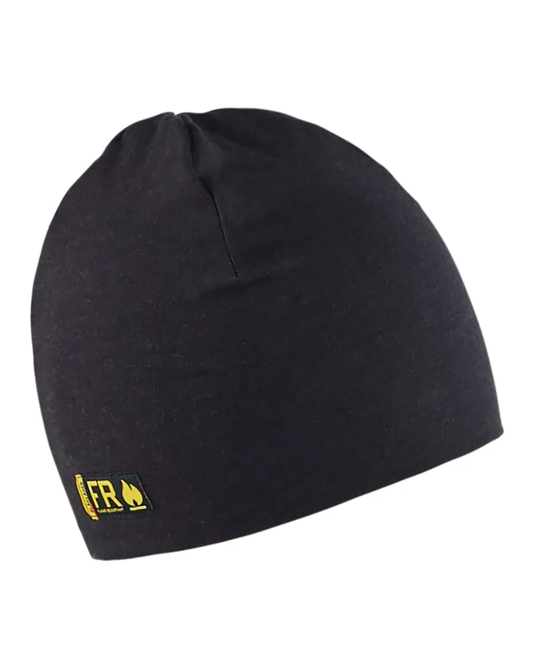 Lue Flammehemmende Marineblå