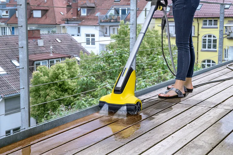 Kärcher PCL 4 Terrassebørste