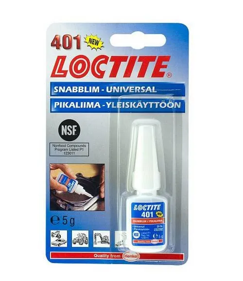 LOCTITE 401 5G Lynlim
