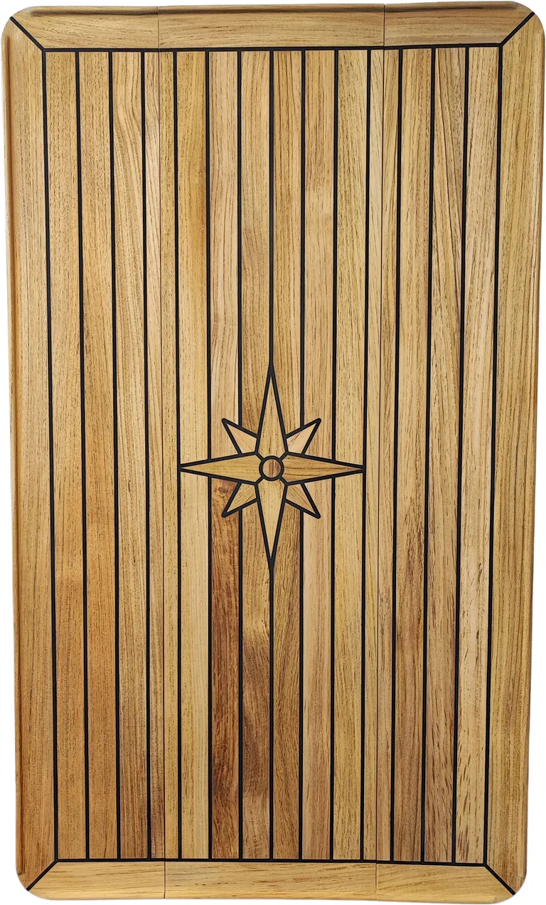 Bordplate, Nautic Star, sammenleggbart