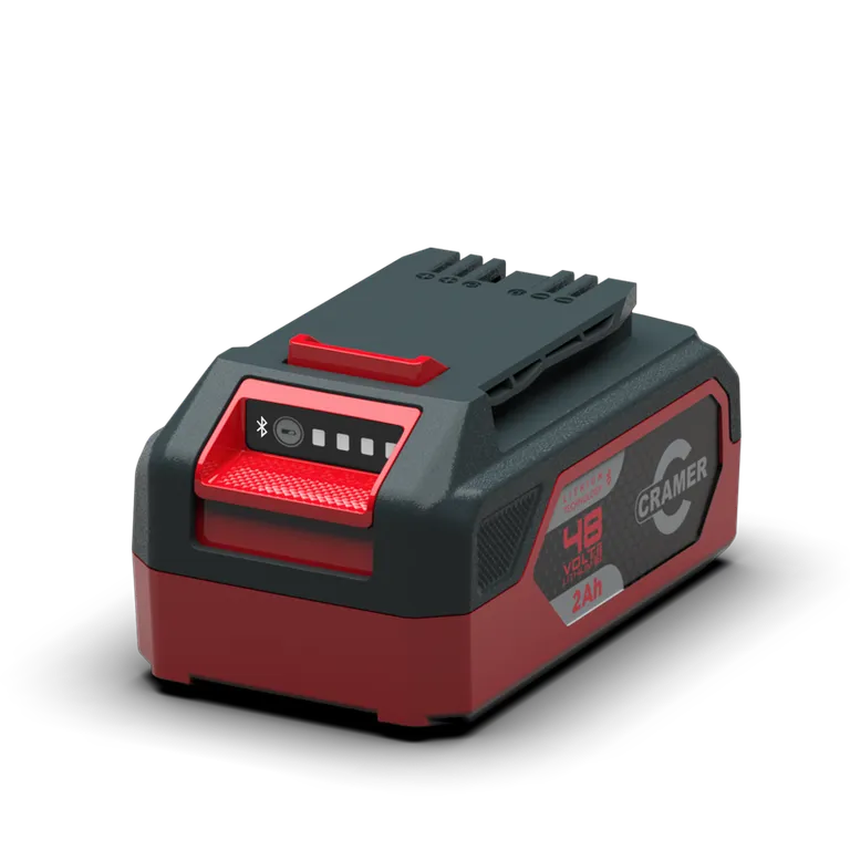 Batteri Cramer 2 Ah/96 Wh - Makseffekt 1,3 KW
