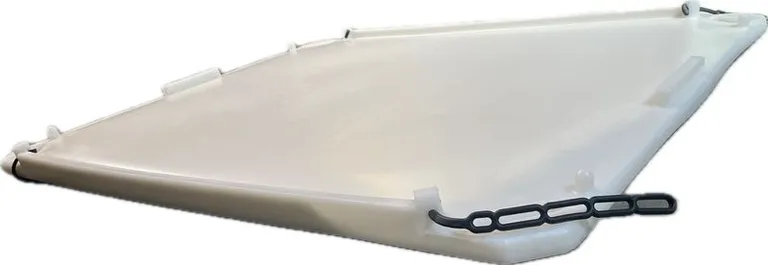 Lokk til Plastkar 1000 ltr. Frøystad