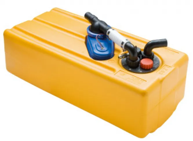 Septiktank m/pumpe 12V/24V