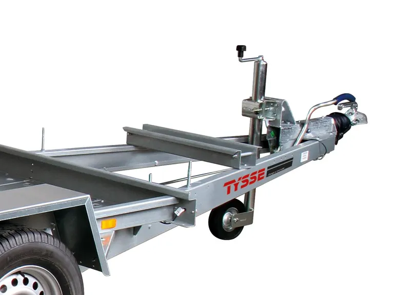 Maskinhenger 6342 2600kg