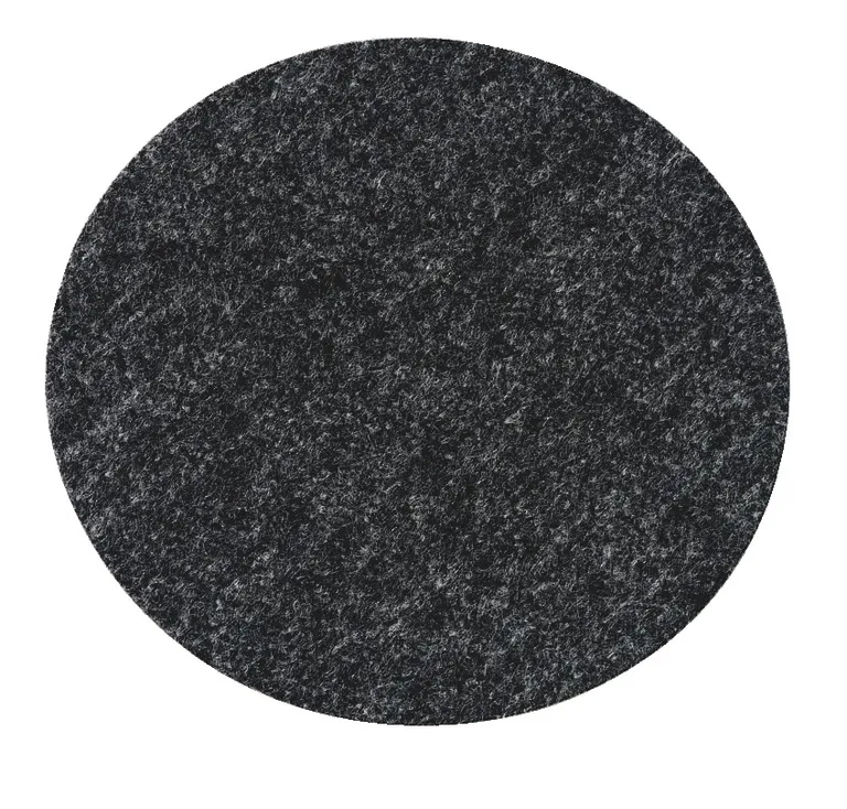 Polerings filtskive 130 x 5 mm