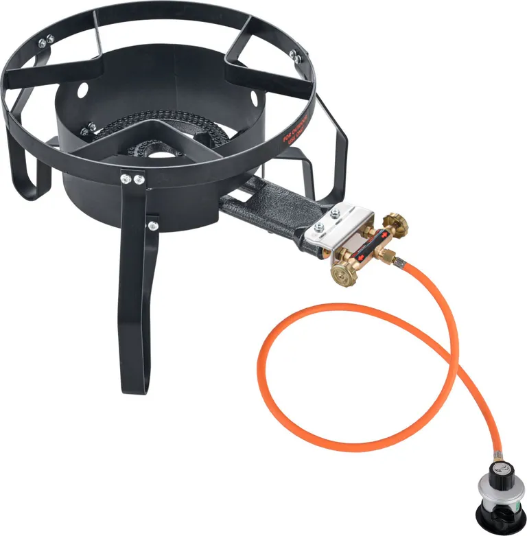 1852 Krabbekoker m/stativ XL 52 L - CE