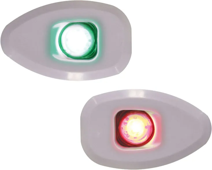 Lalizas Micro LED Flush Lanternesett