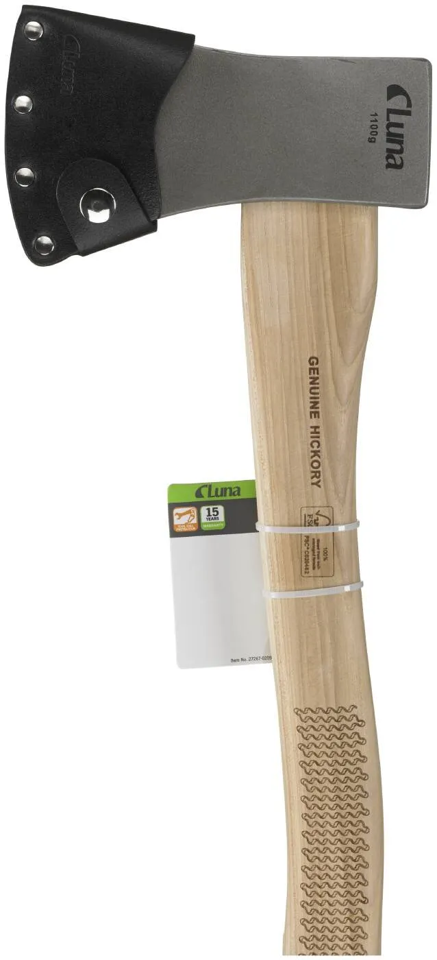 Fritidsøks LUA 1100g, Luna
