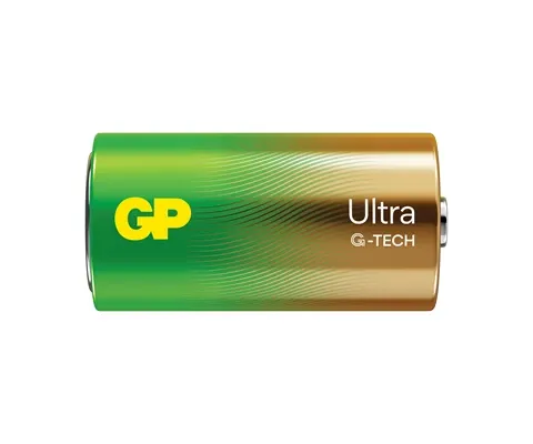 Batteri LR14 Alkalisk 2-PK C