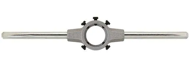 Gjengesnittholder, 38x14mm, 325mm lang