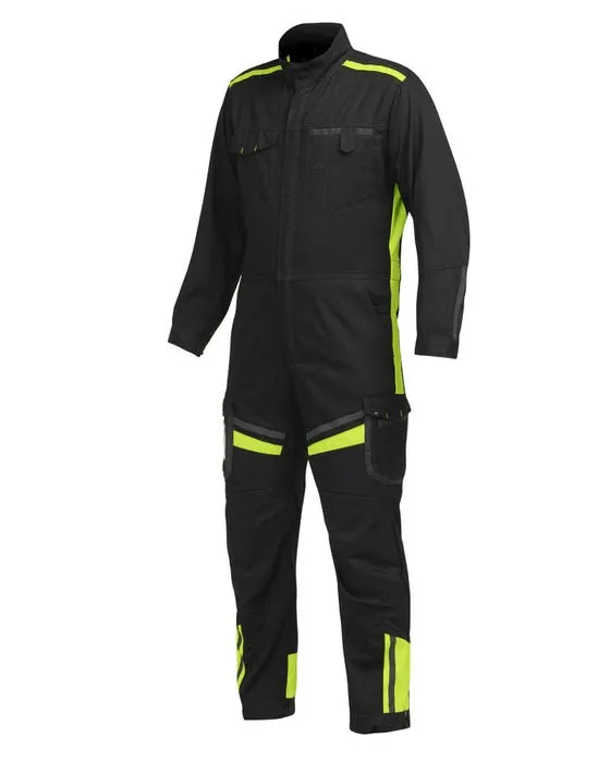 Kjeledress EVP Stretch Svart