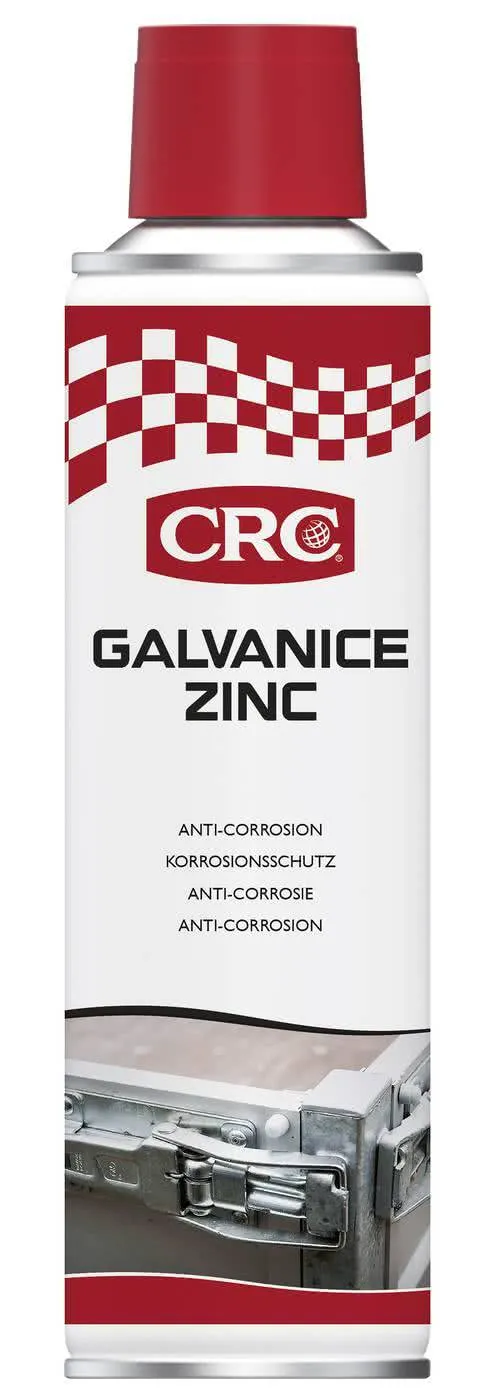 CRC Zink kaldgalv spray 250ml