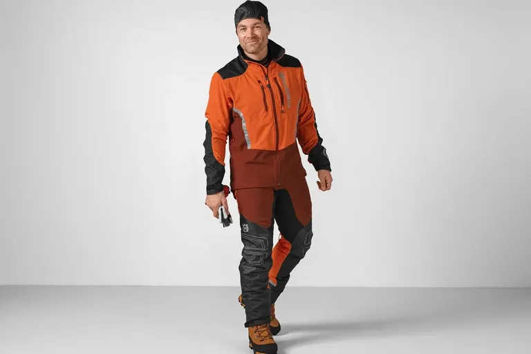 Skogsjakke Tecnical Extreme str. 50/M