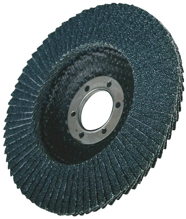 Lamellrondell, 125mm, K60