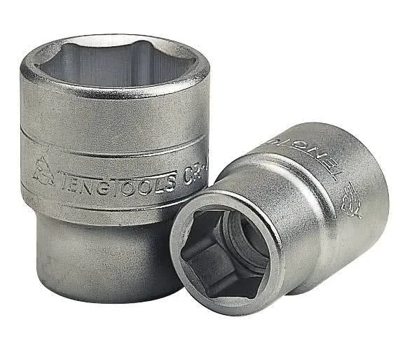 Pipe, 6-KANT, 3/4" TengTools
