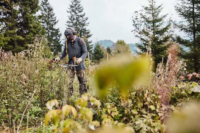 Gresstrimmer Stihl FS 131