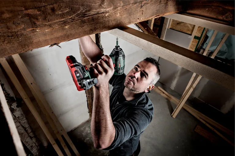 Metabo Slagskrutrekker SSD 18 LTX 200 BL Solo