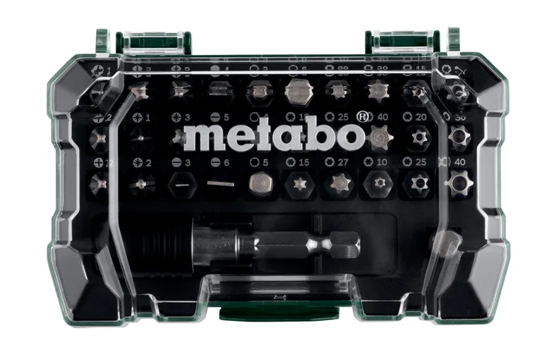 Bitssett Promotion 32-deler LC3