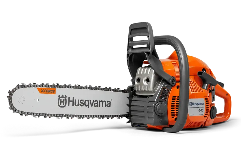 Motorsag, Husqvarna 445 Mark II E-series